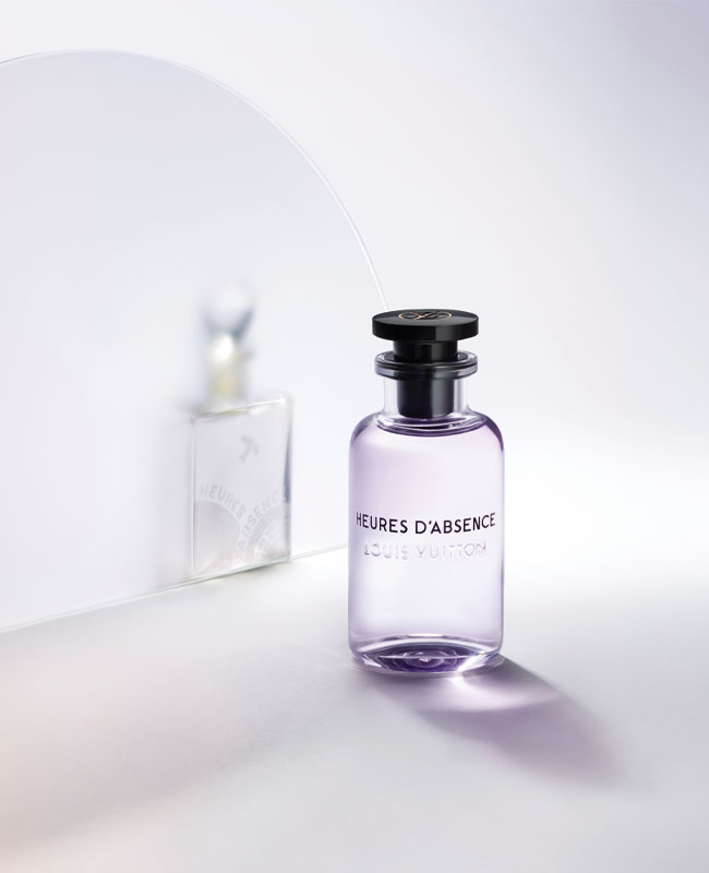 Louis Vuitton Perfumer Jacques Cavallier-Belletrud HEURES-D'ABSENCE_
